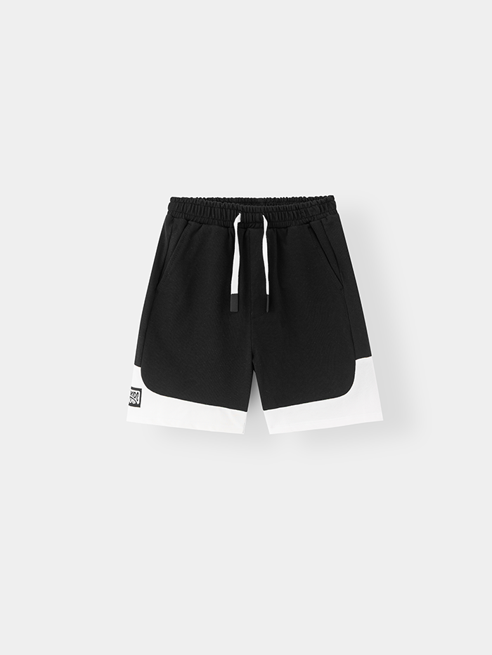 Quần Short Thun Bé Trai BNS25S010R