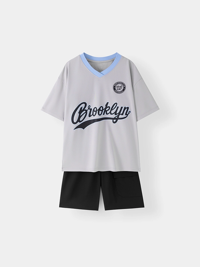 Set Đi Chơi Bé Trai TSC26S013R