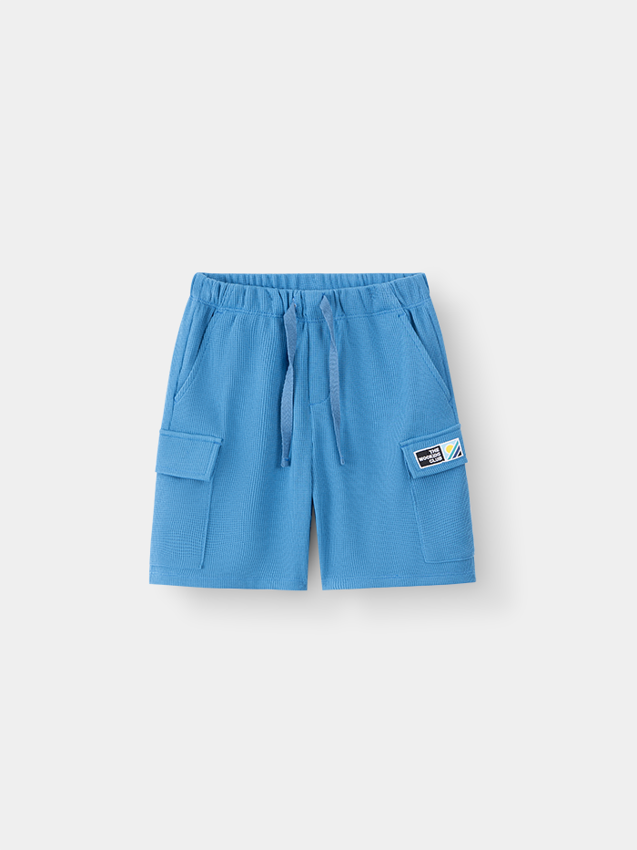 Quần Short Thun Bé Trai BNS25S002R