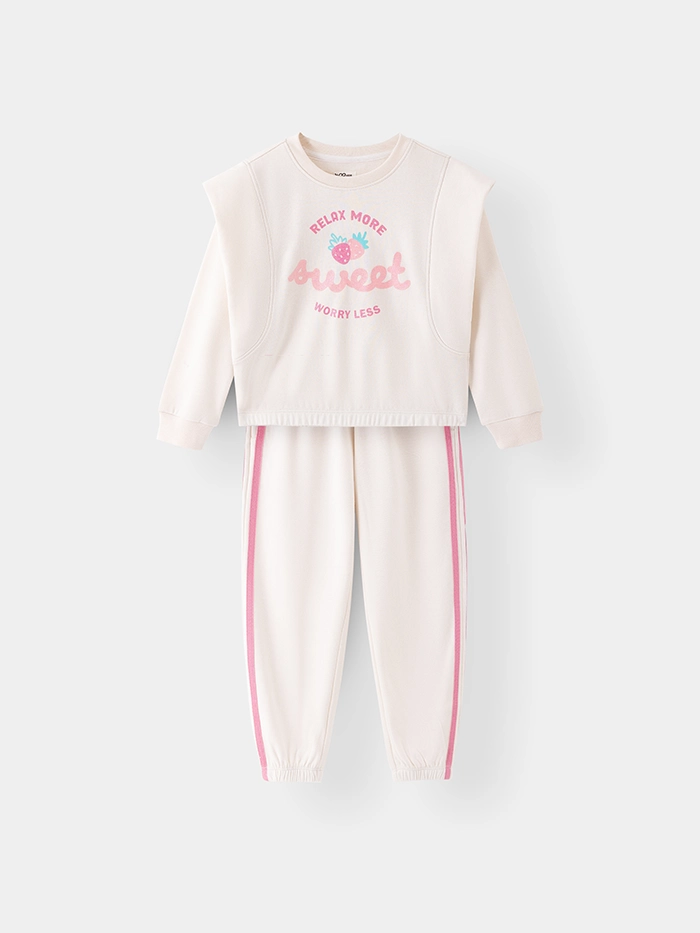 Set Dài Tay Bé Gái DLC25F007R