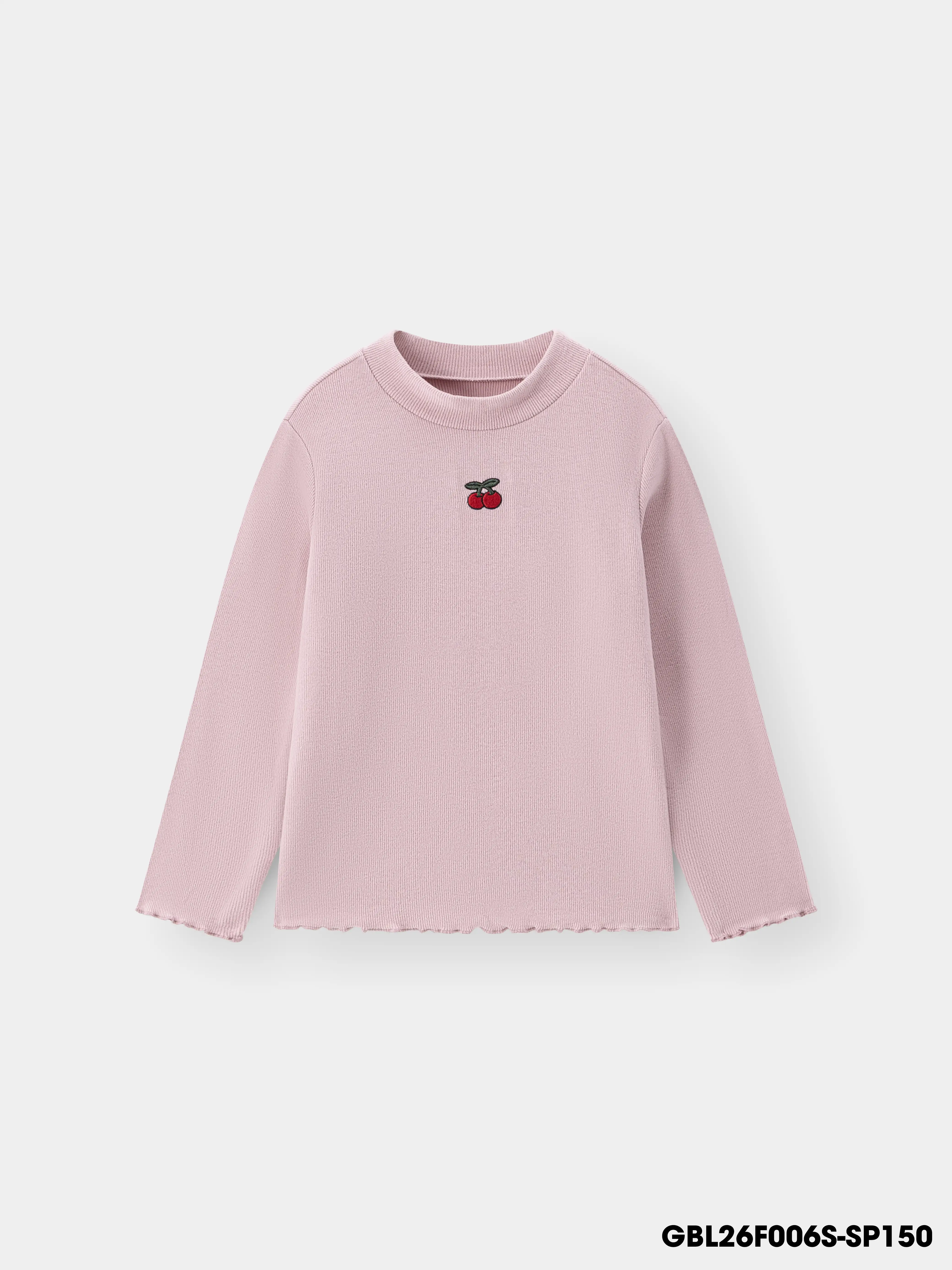 Áo Body Bé Gái GBL26F006S