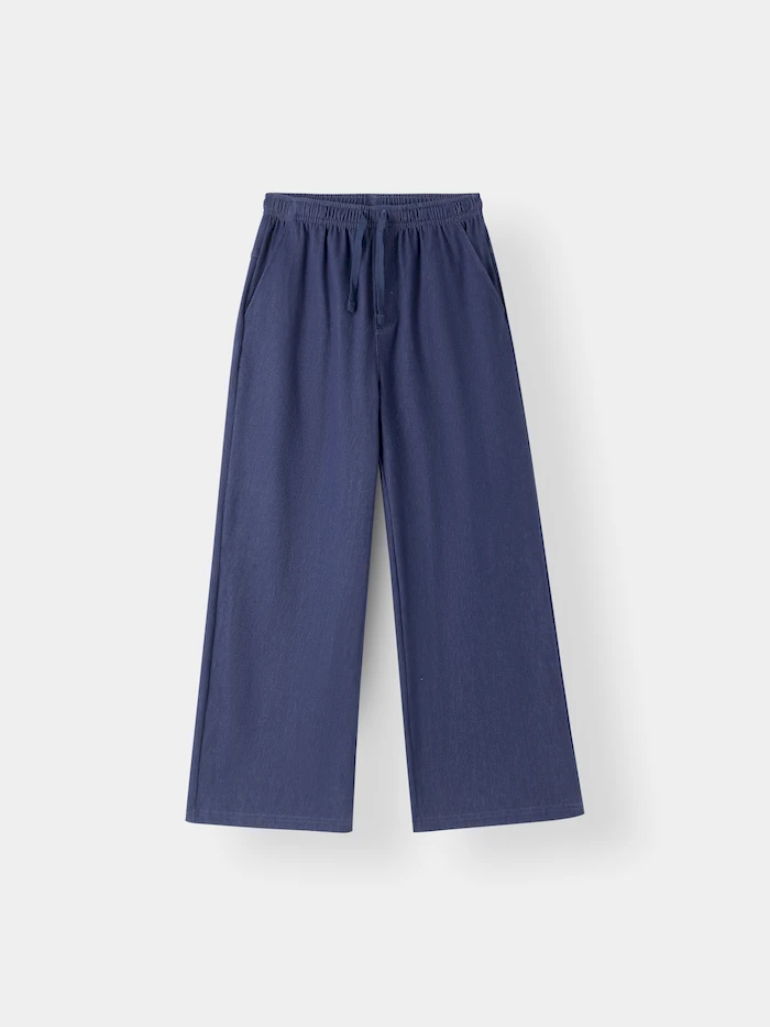 Quần Dài Jean Bé Gái GDL25F001R