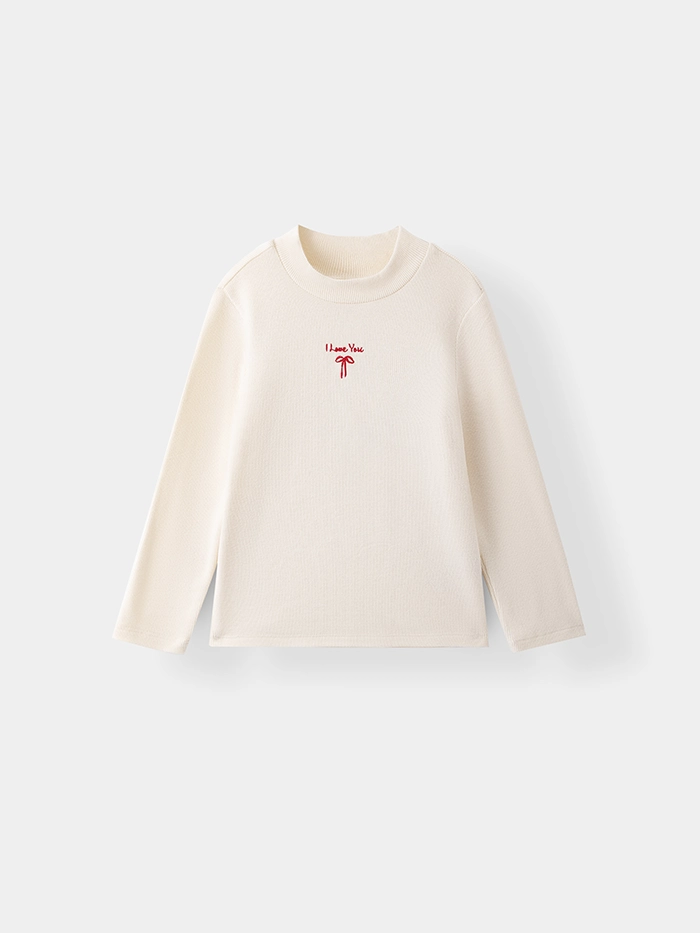 Áo Body Bé Gái GBL25F006S