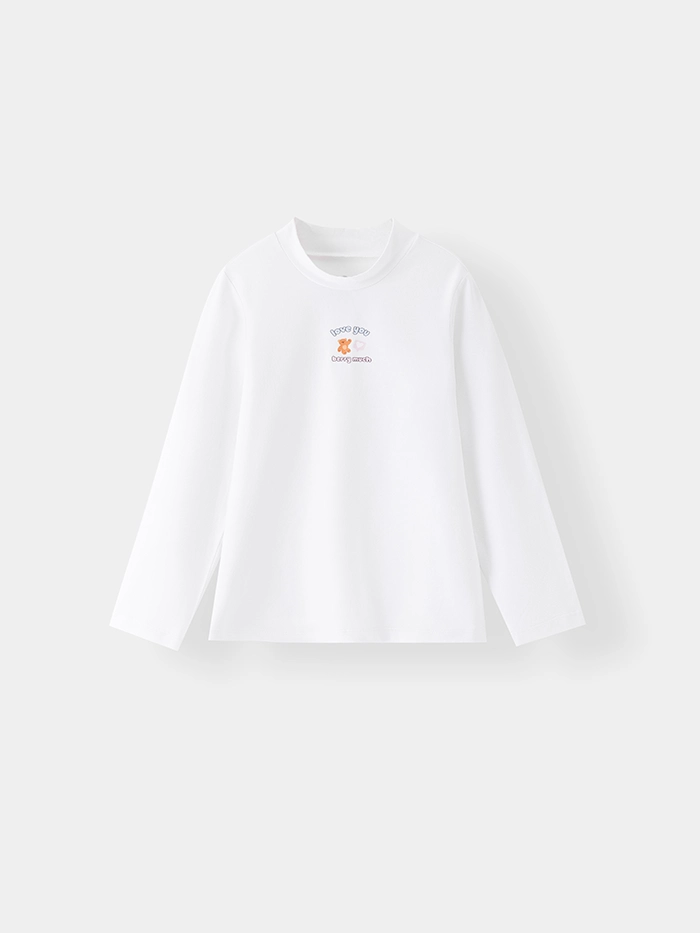 Áo Body Bé Gái GBL25F016S