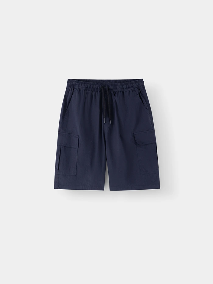 Quần Short Khaki Bé Trai  TKS25S001R