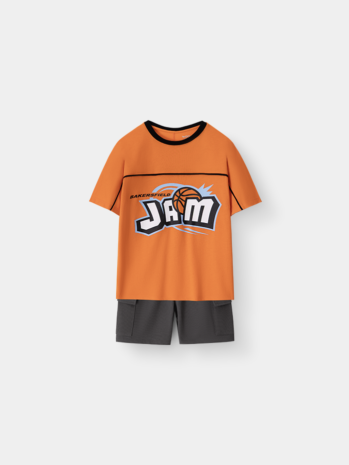 Set Đi Chơi Bé Trai BSC25S003R