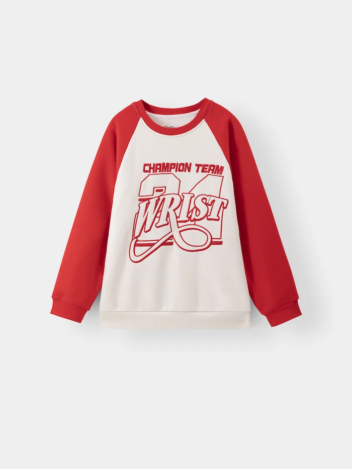 Áo Nỉ Bé Gái ESW25F009R