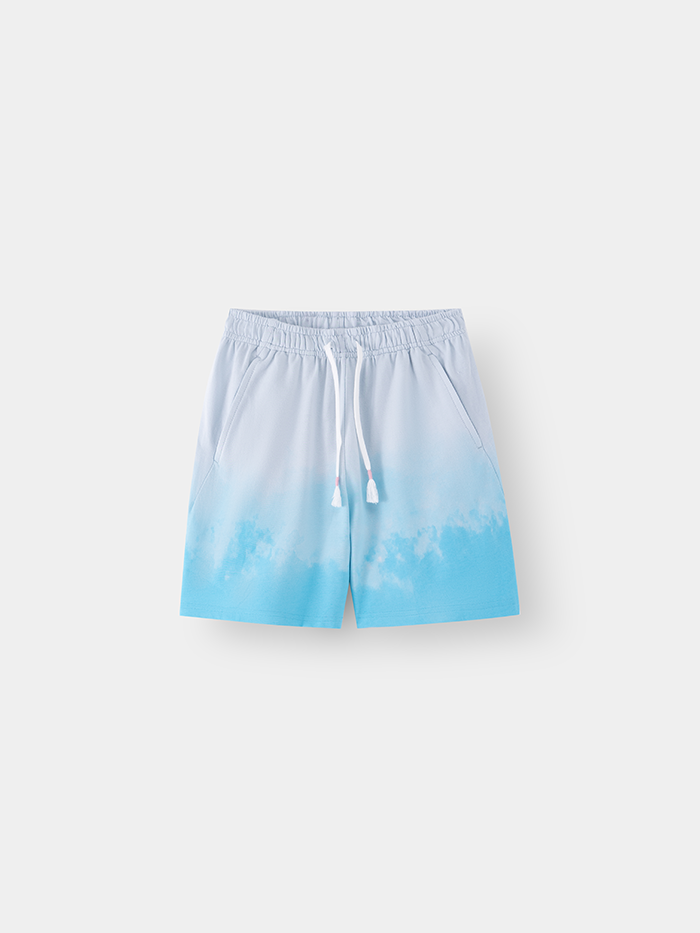 Quần Short Thun Bé Gái ENS25S005R