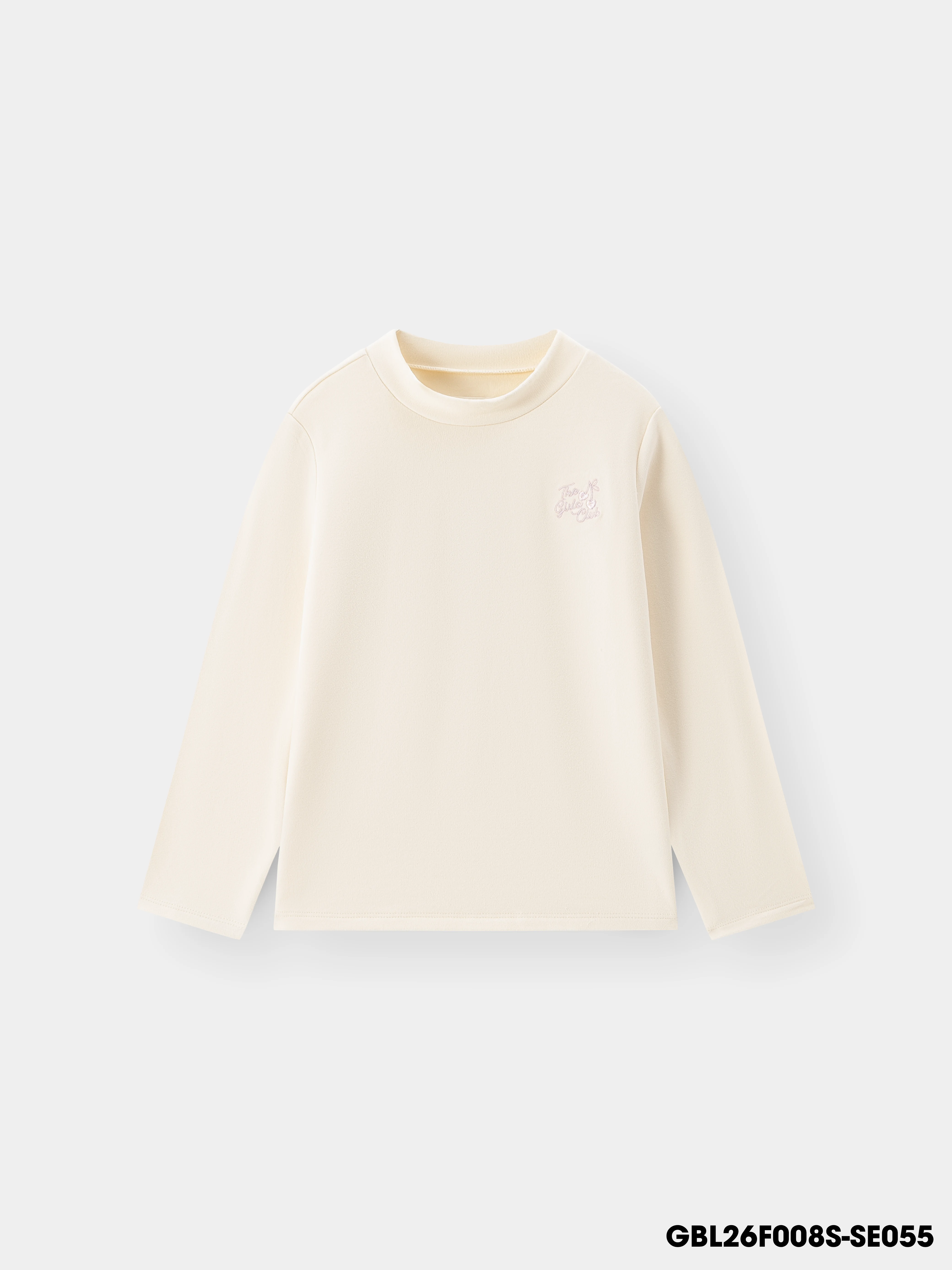 Áo Body Bé Gái GBL26F008S