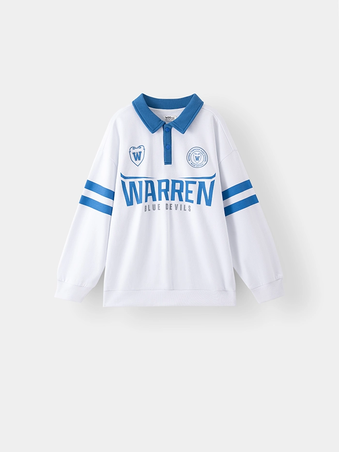 Áo Nỉ Bé Trai TSW25F009R