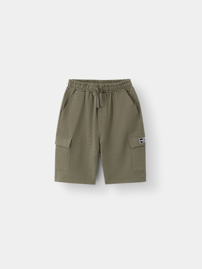 Quần Short Thun Bé Trai TNS25S002R