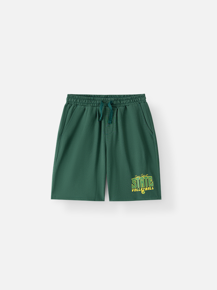 Quần Short Thun Bé Trai BNS25S001R