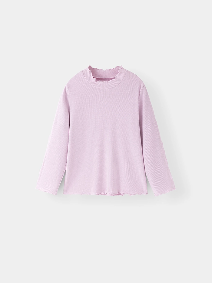 Áo Body Bé Gái GBL25F014S