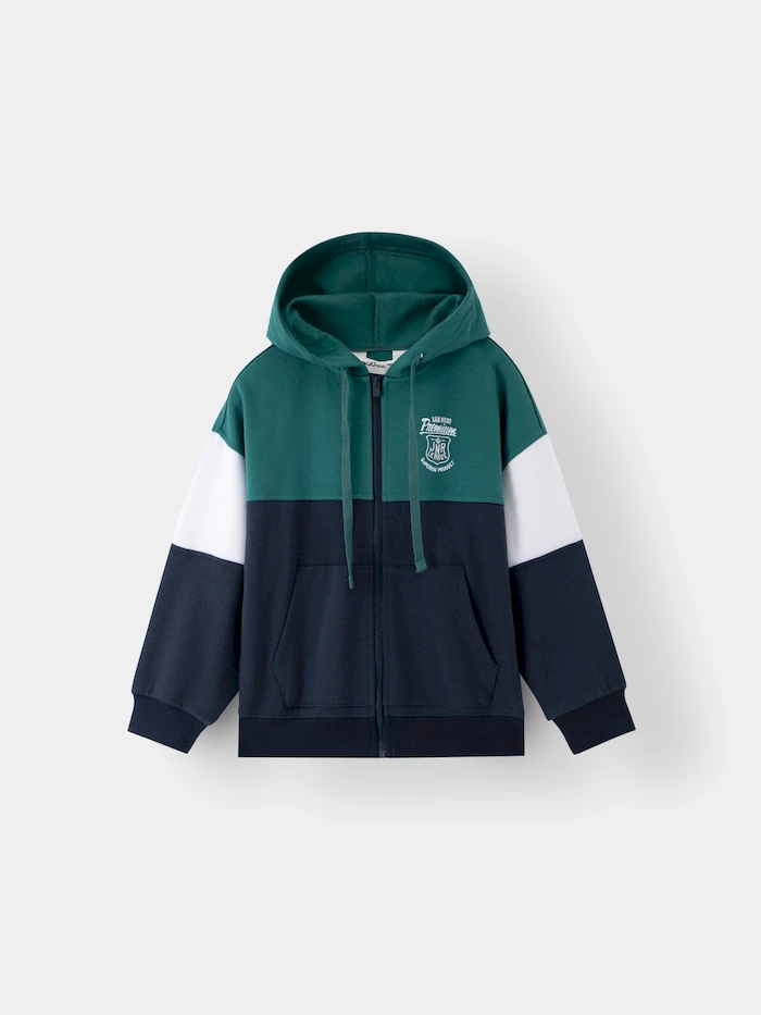 Áo Khoác Bé Trai BCH25F001R