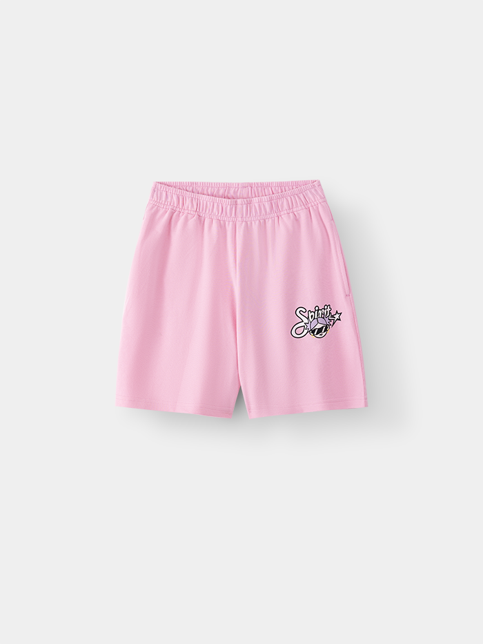 Quần Short Thun Bé Gái ENS25S001R