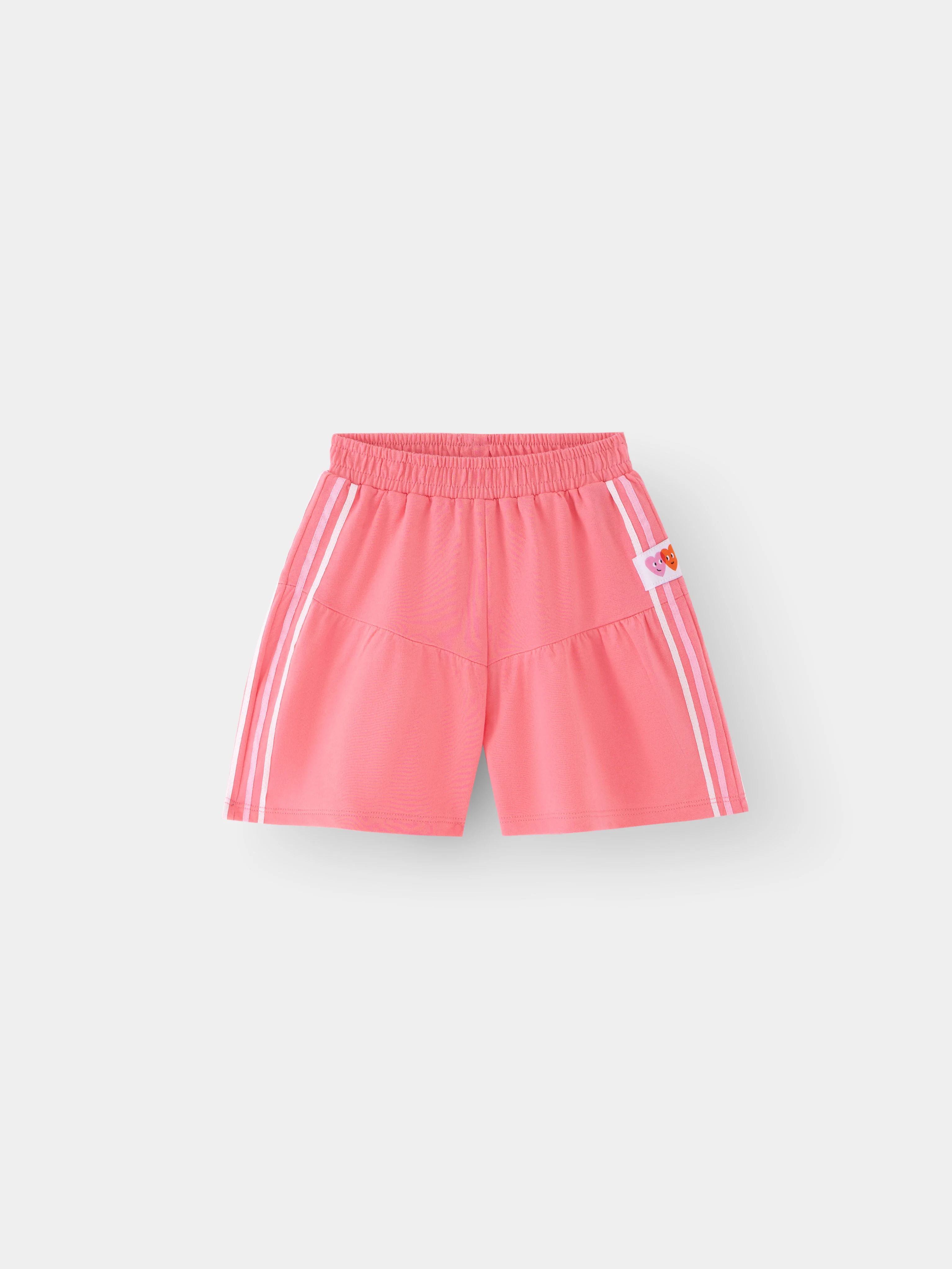 Quần Short Thun Bé Gái GNS25S004R
