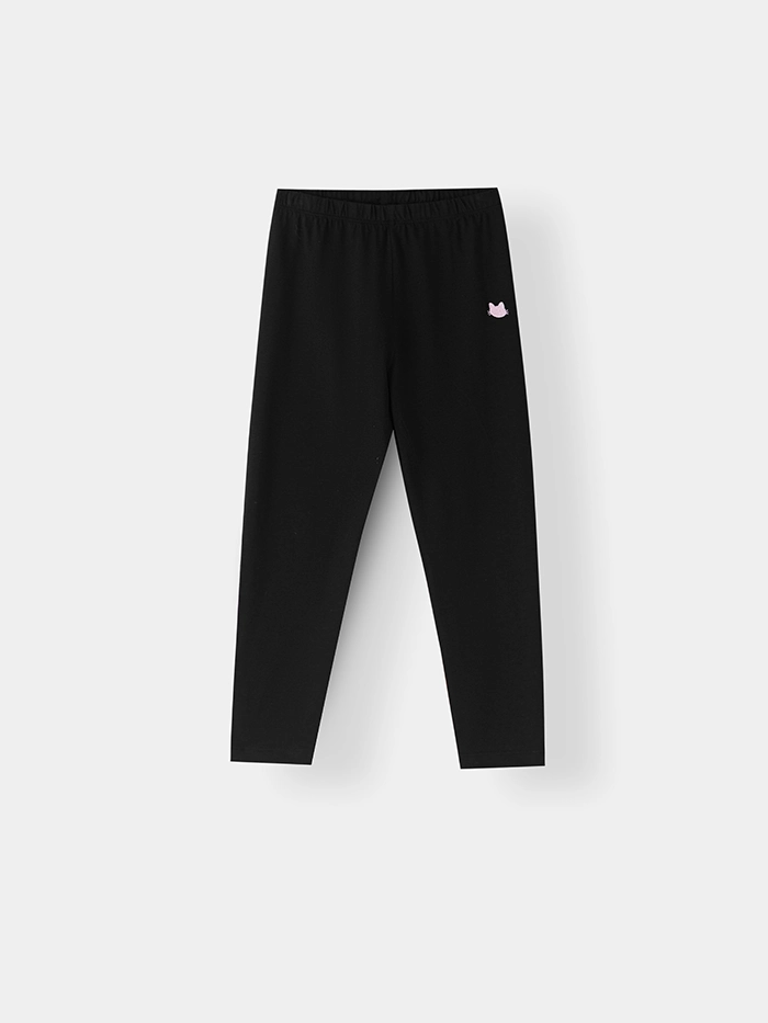 Quần Legging Dài Bé Gái DFL25F002S