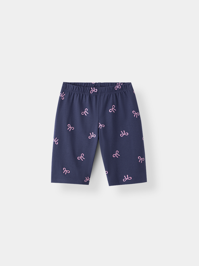 Quần Short Thun Bé Gái GNS25S002R