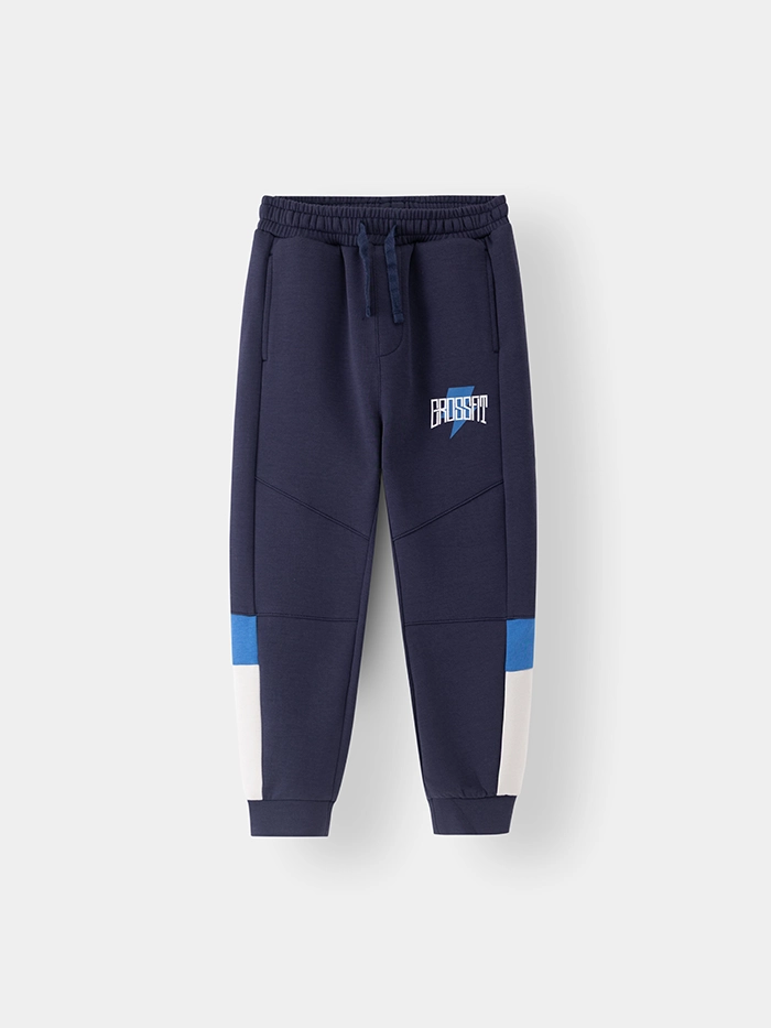 Quần Nỉ Bé Trai KSA25F004R