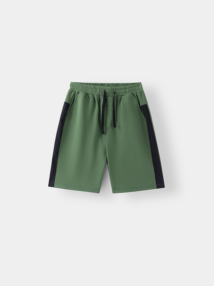 Quần Short Thun Bé Trai TNS25S007R