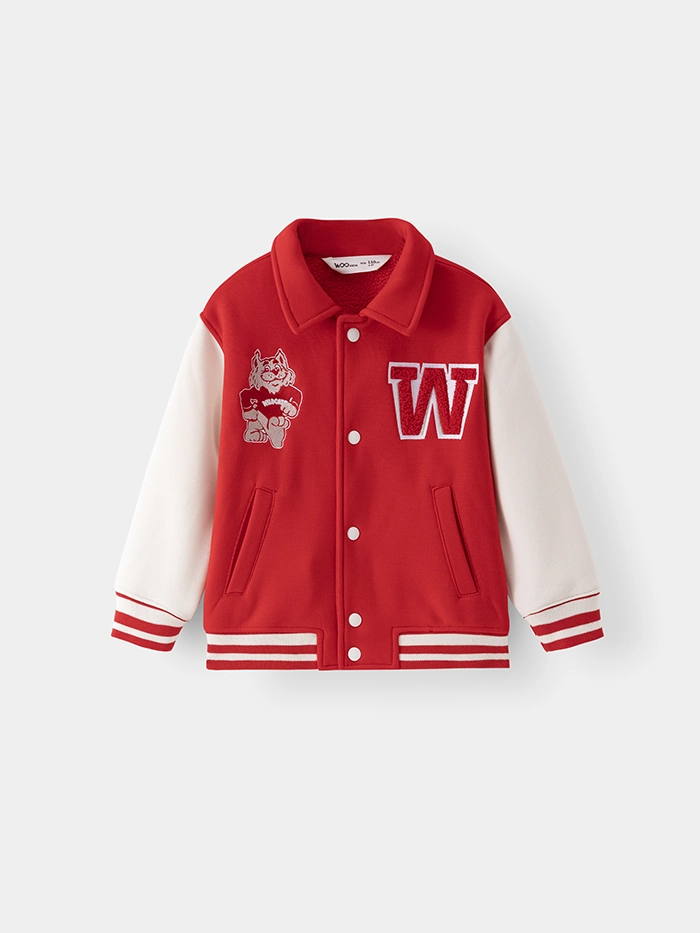 Áo Khoác Bé Trai BCB25F002R