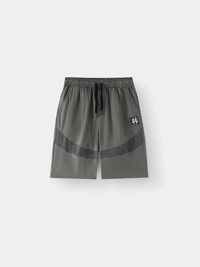 Quần Short Khaki Bé Trai TKS25S002R