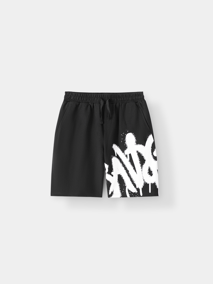 Quần Short Thun Bé Trai TNS25S003R