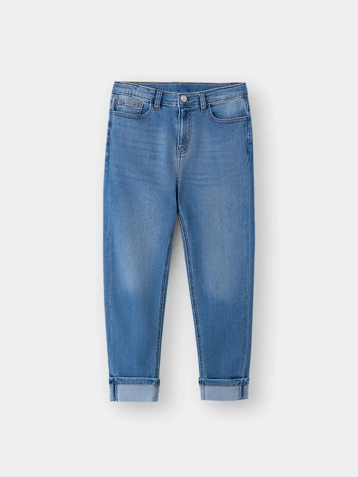 Quần Dài Jean Bé Trai BDL24F004R