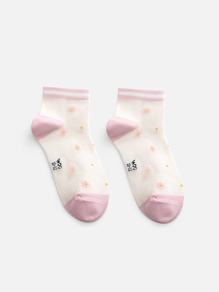 Set Tất Bé Gái EAS25F001S (Combo 3 đôi)