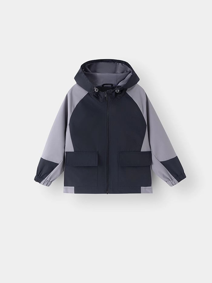 Áo Khoác Bé Trai BCW25F002R
