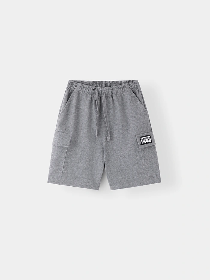 Quần Short Thun Bé Trai BNS25S006R