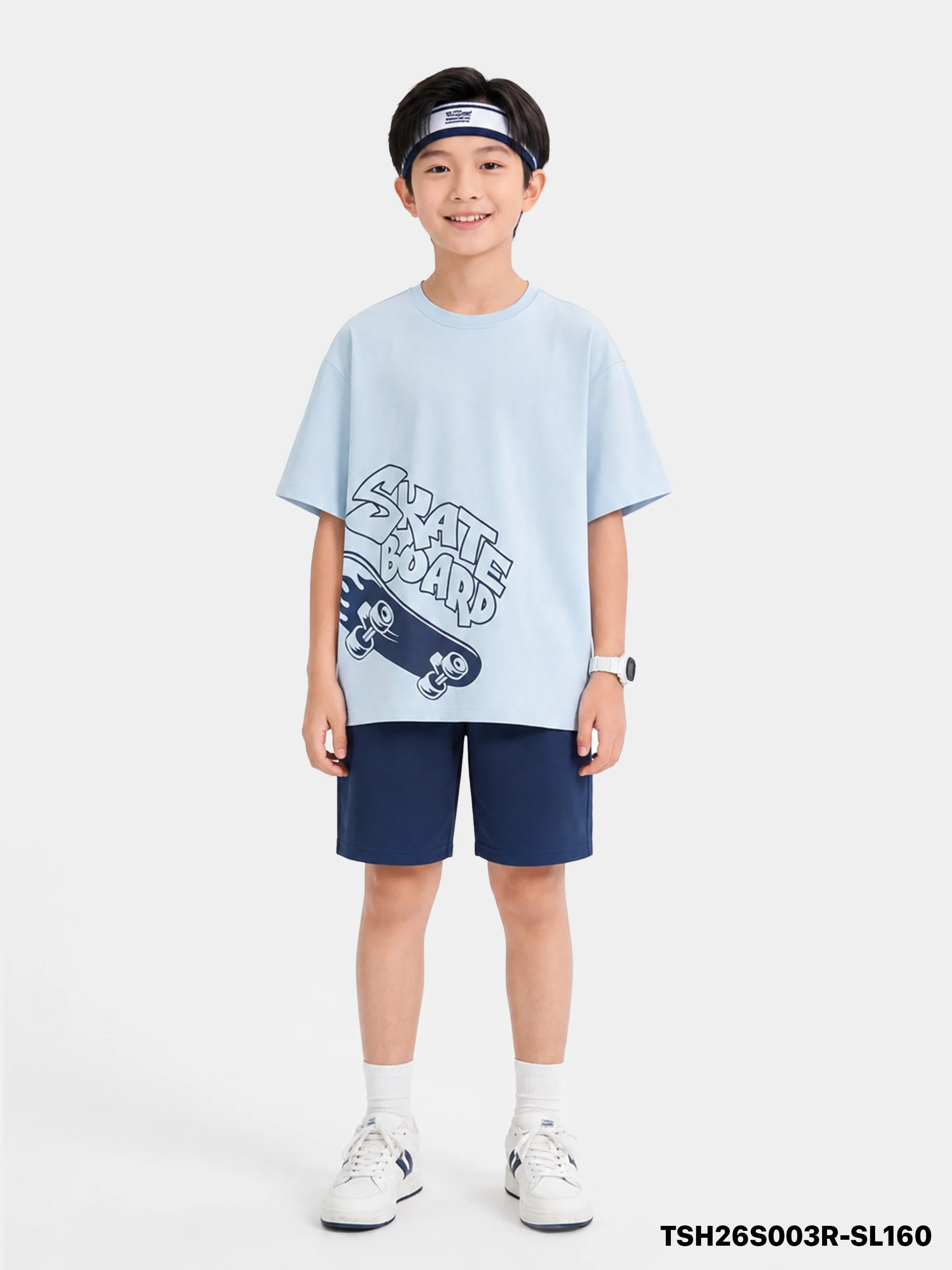 Bộ Đồ Bé Trai TSH26S003R