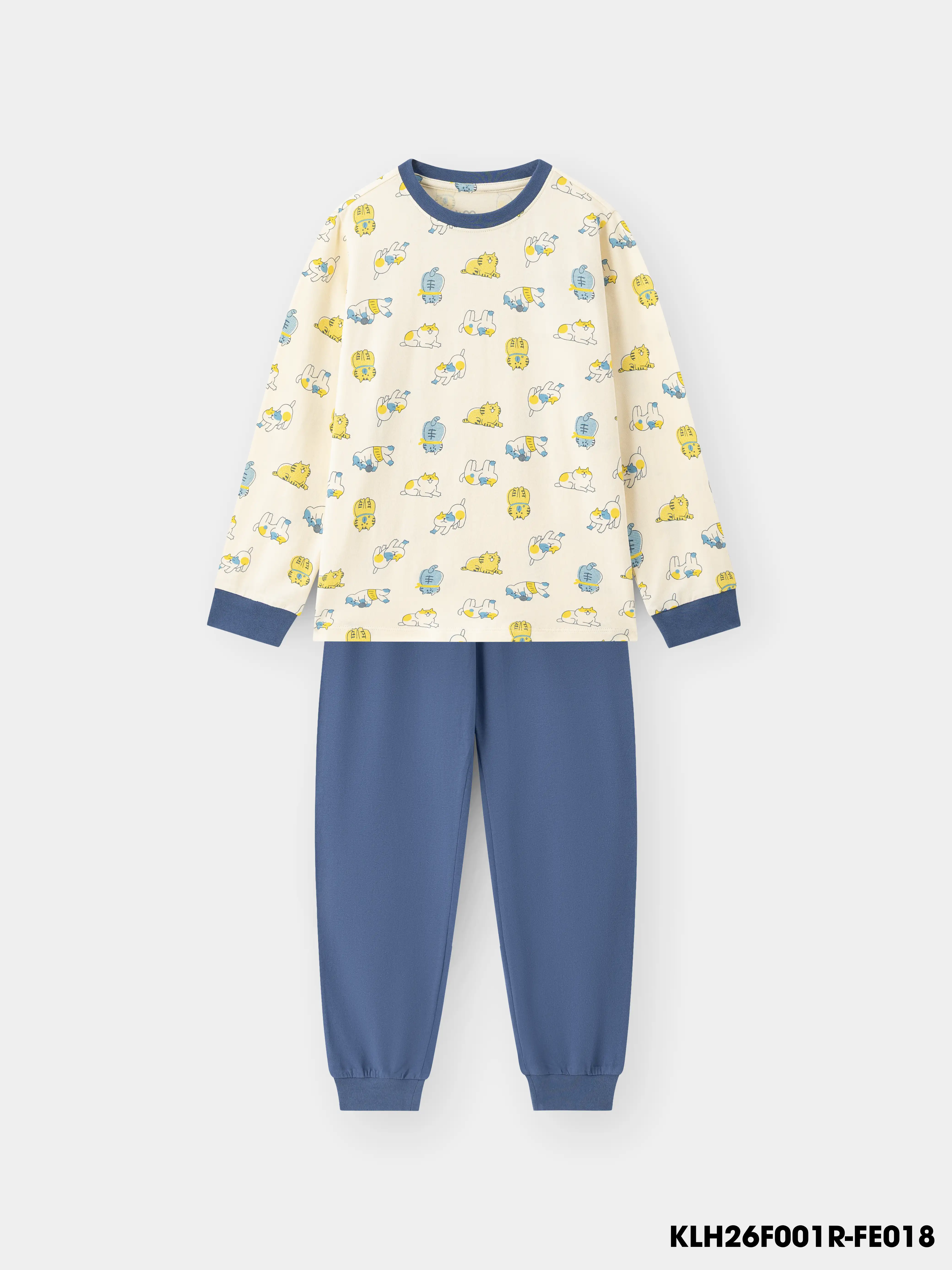 Áo Body Bé rai KLH26F001R