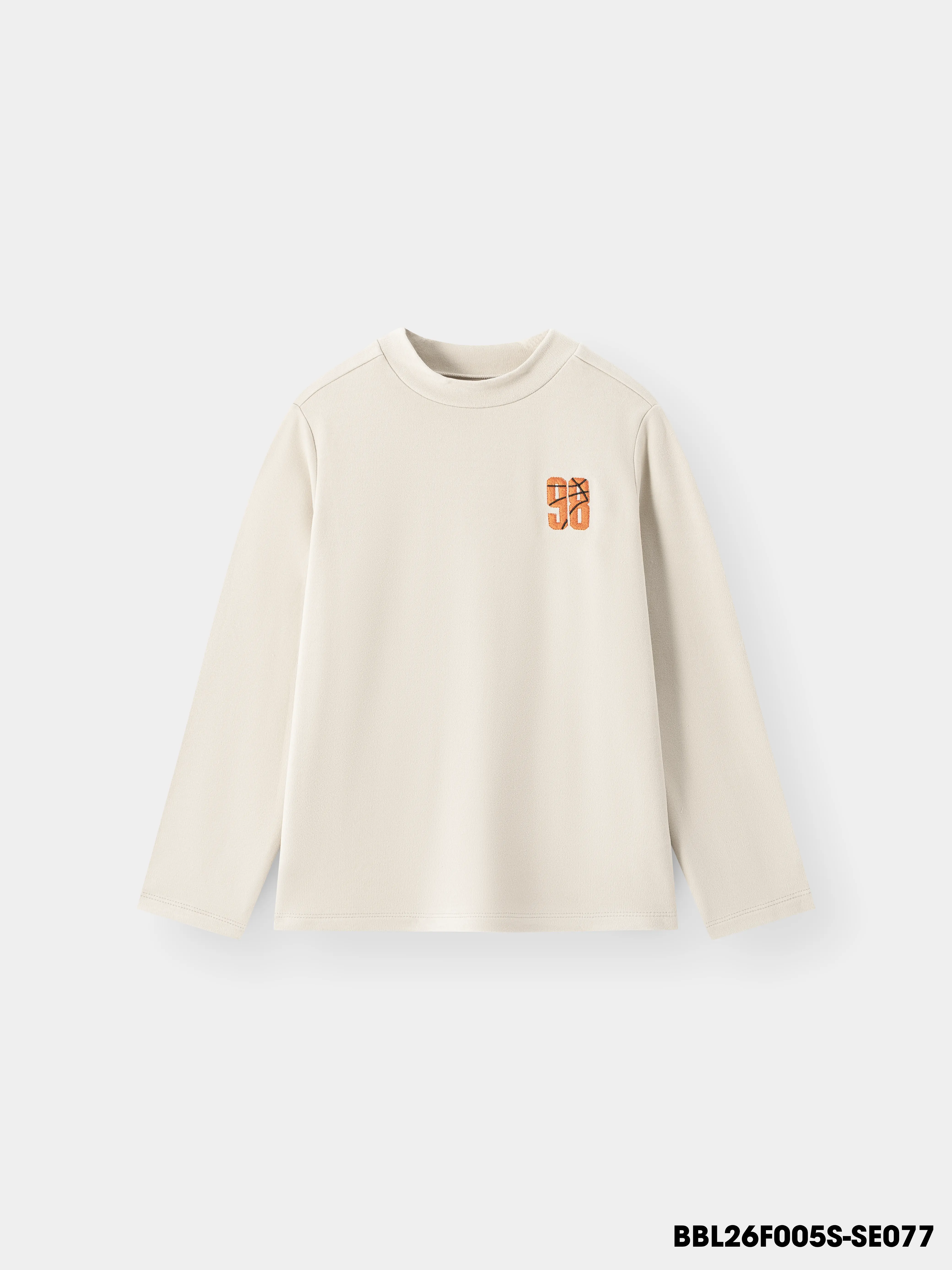 Áo Body Bé Trai BBL26F005S