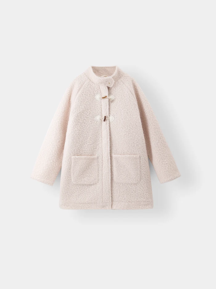 Áo Khoác Bé Gái GCF25F003R