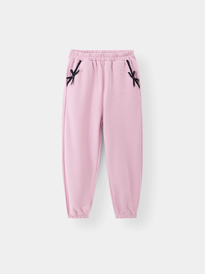 Quần Nỉ Bé Gái DSA25F003R