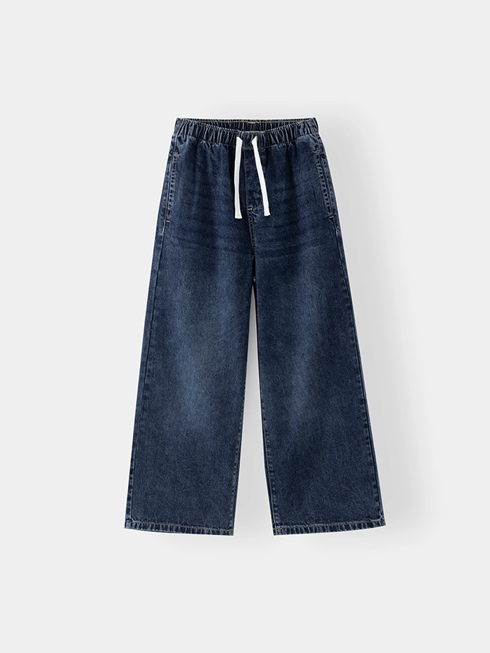 Quần Dài Jean Bé Gái GDL25F005R