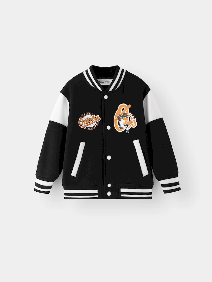 Áo Khoác Bé Trai BCB25F003R