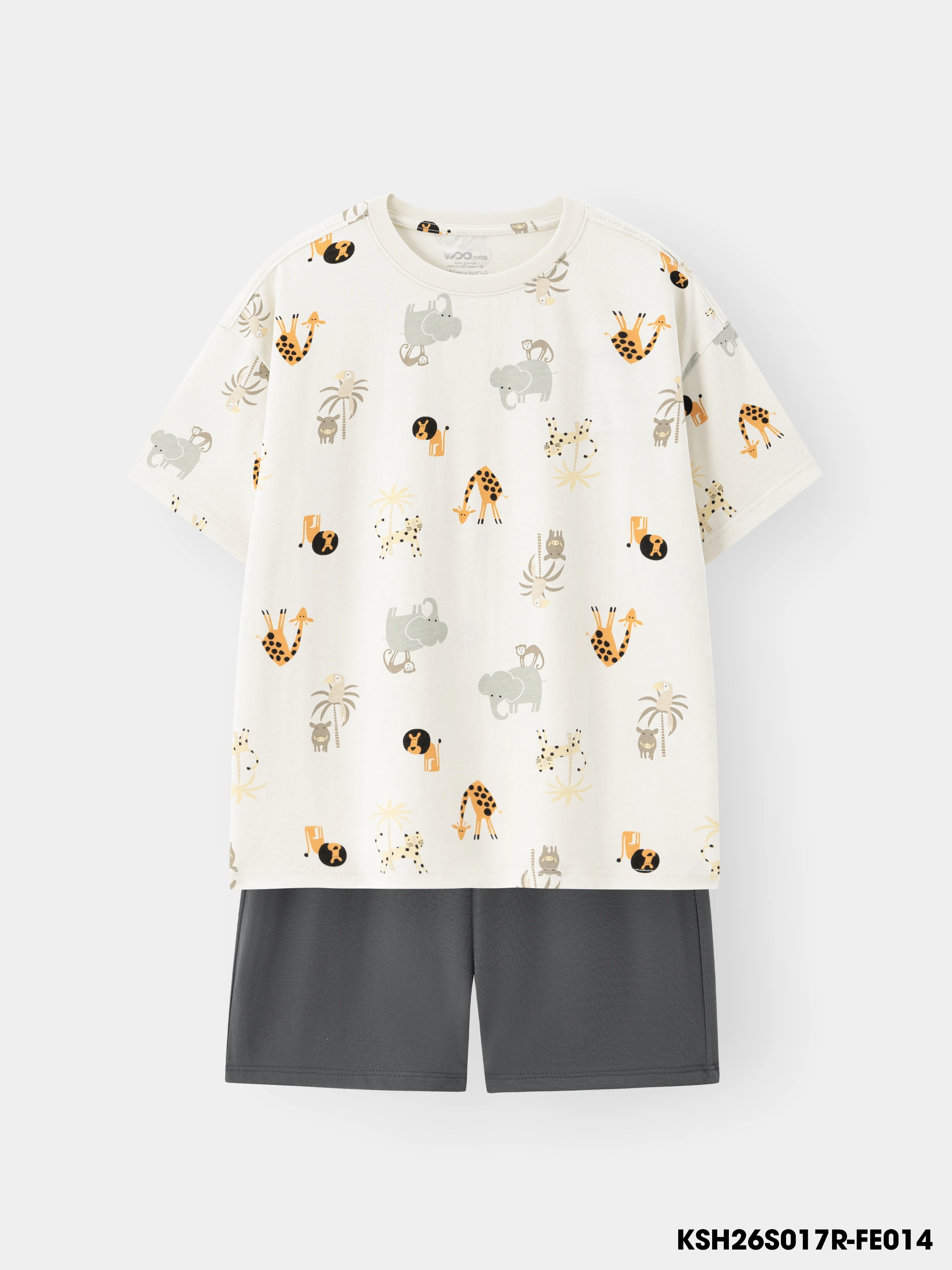 Bộ Đồ Bé Trai KSH26S017R