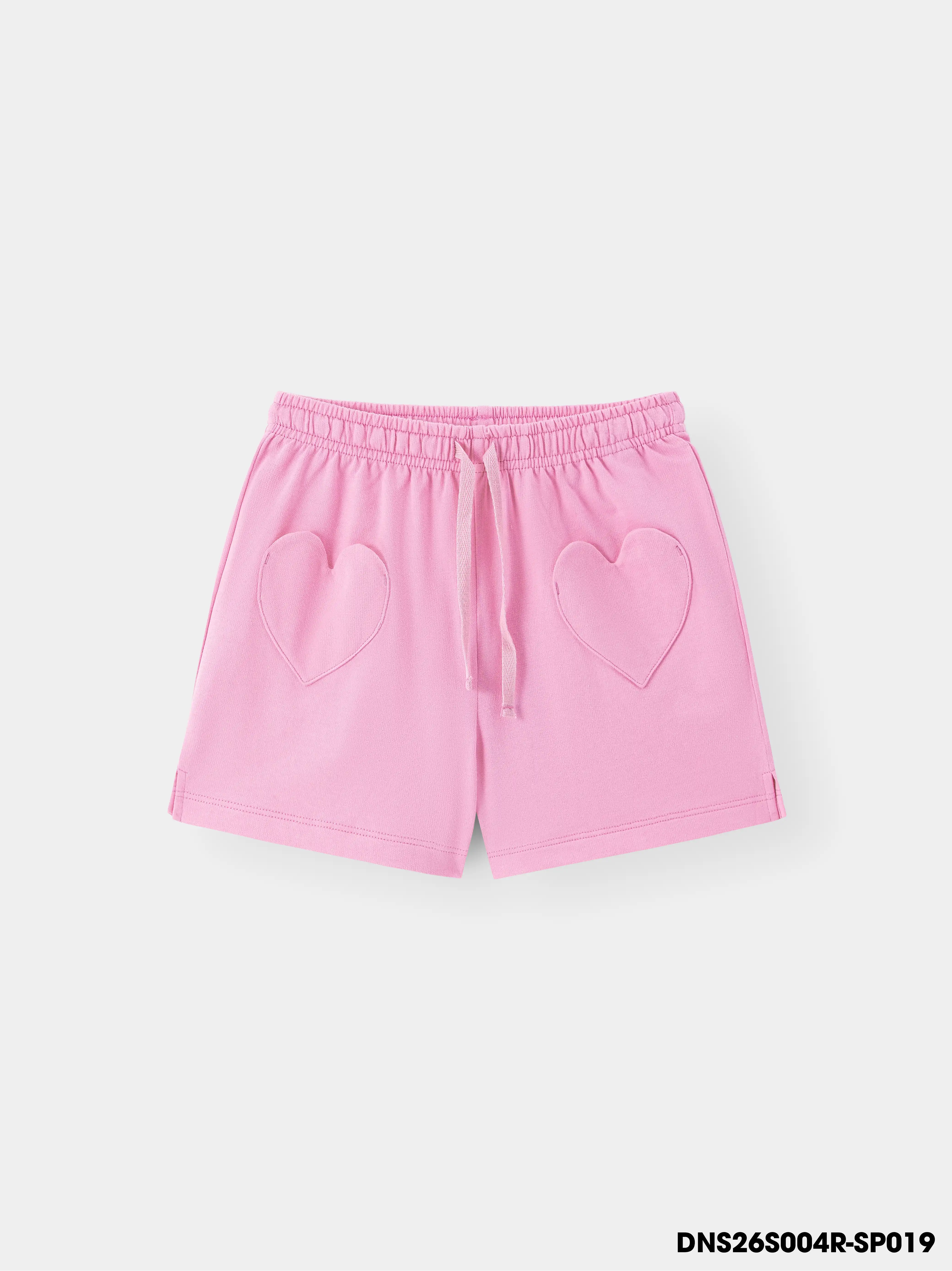 Quần Short Thun Bé Gái  DNS26S004R