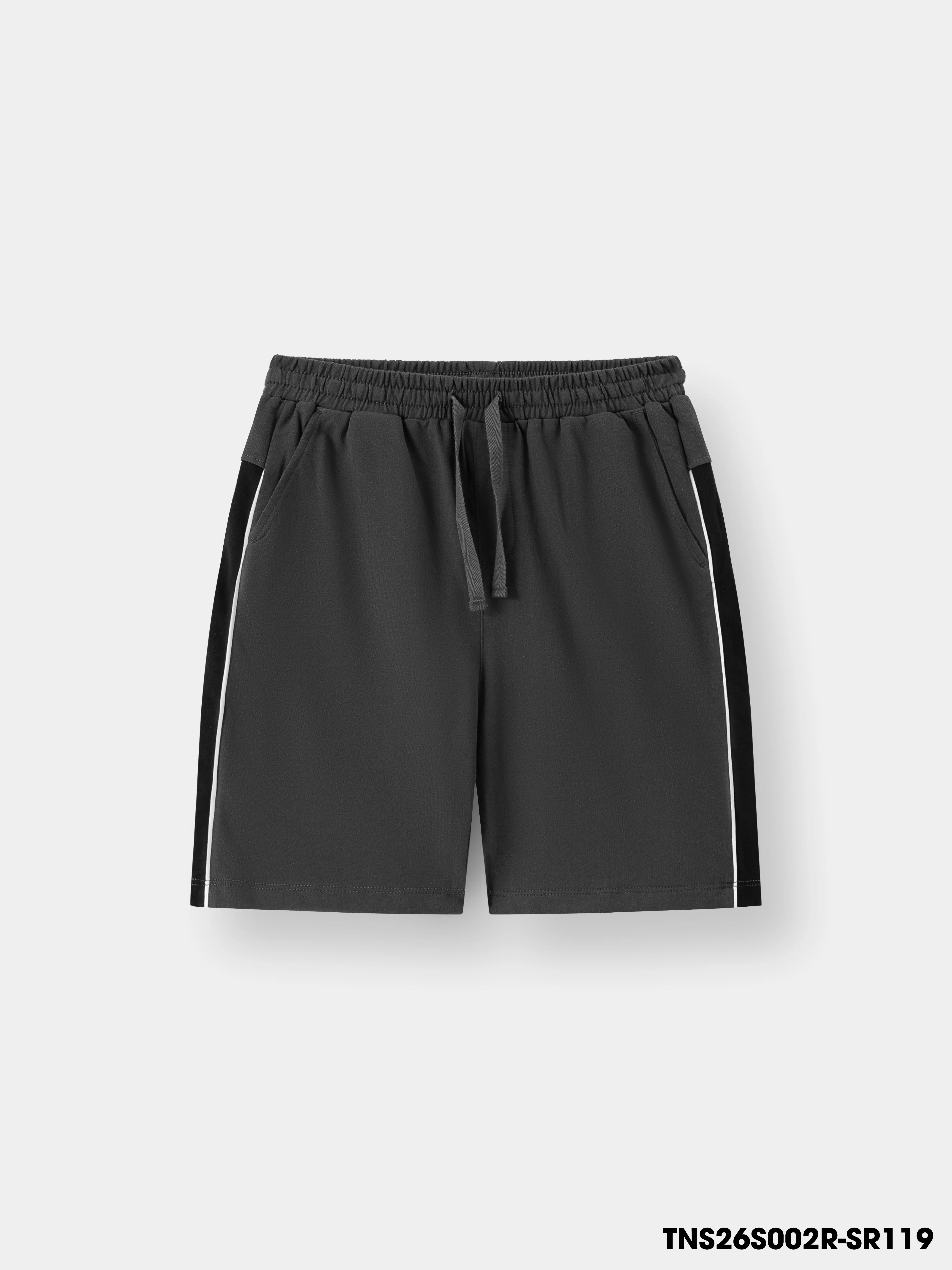 Quần Short Thun Bé Trai TNS26S002R