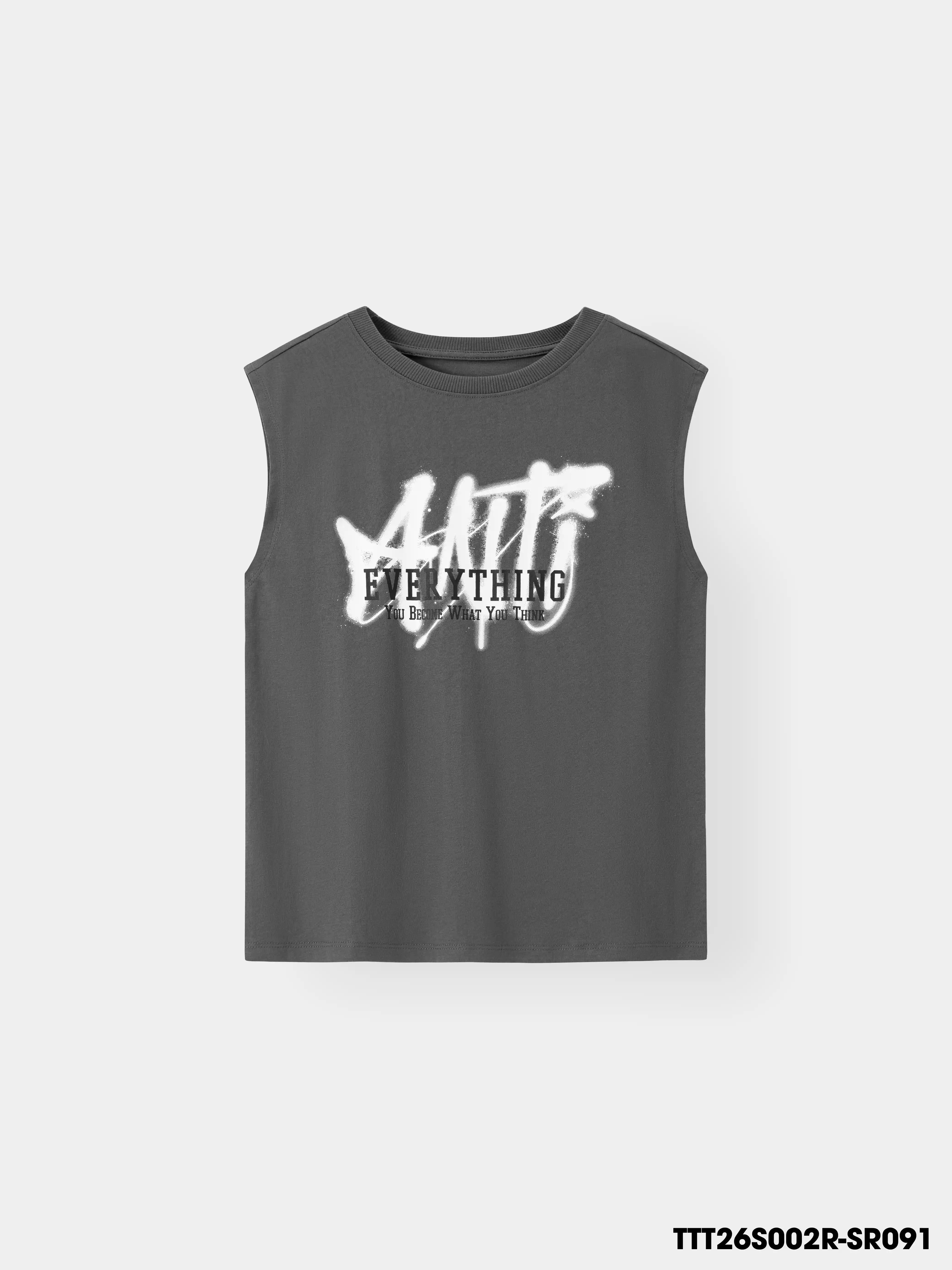 Áo Sát Nách Bé Trai TTT26S002R