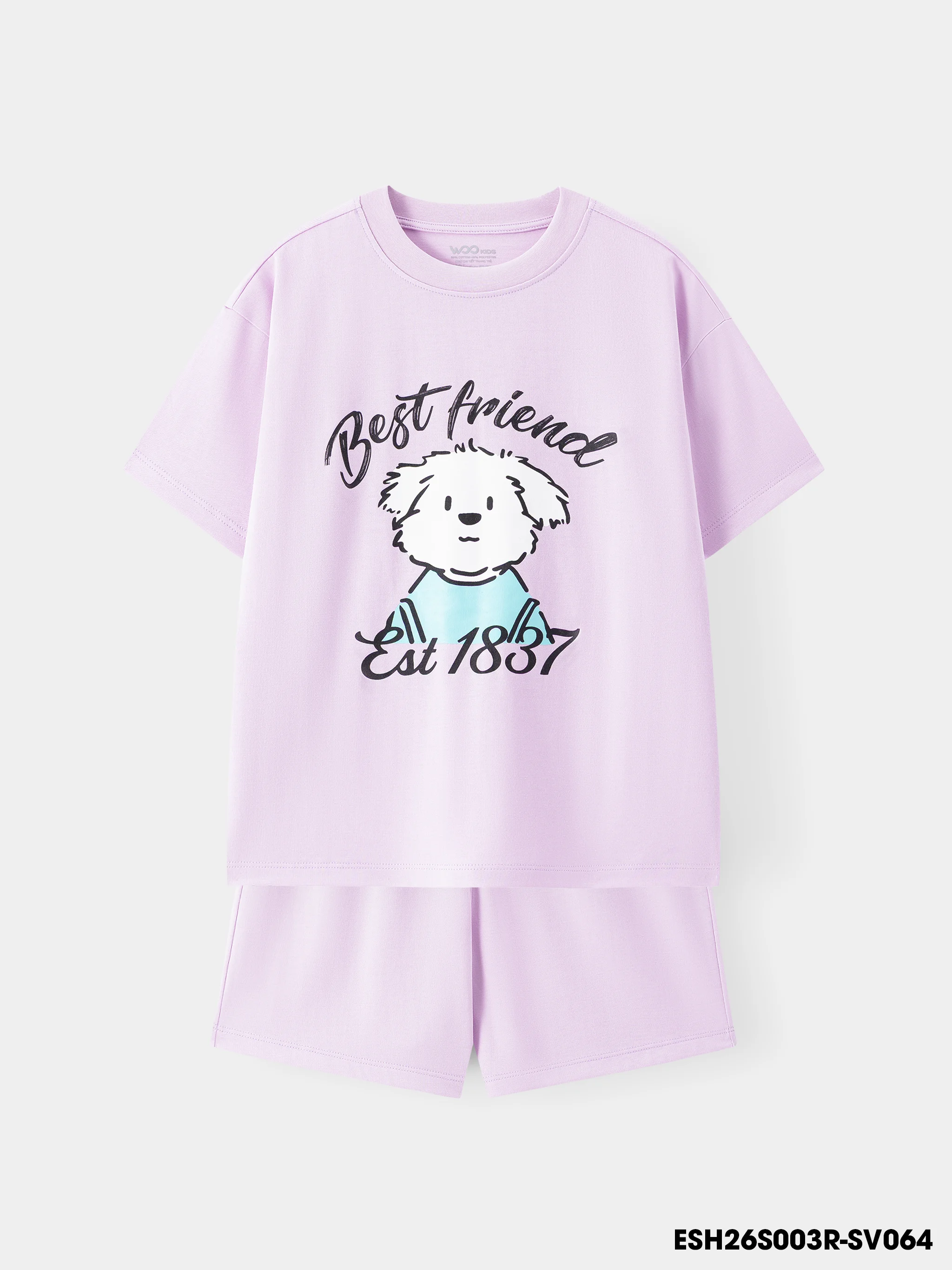 Bộ Đồ Bé Gái ESH26S003R