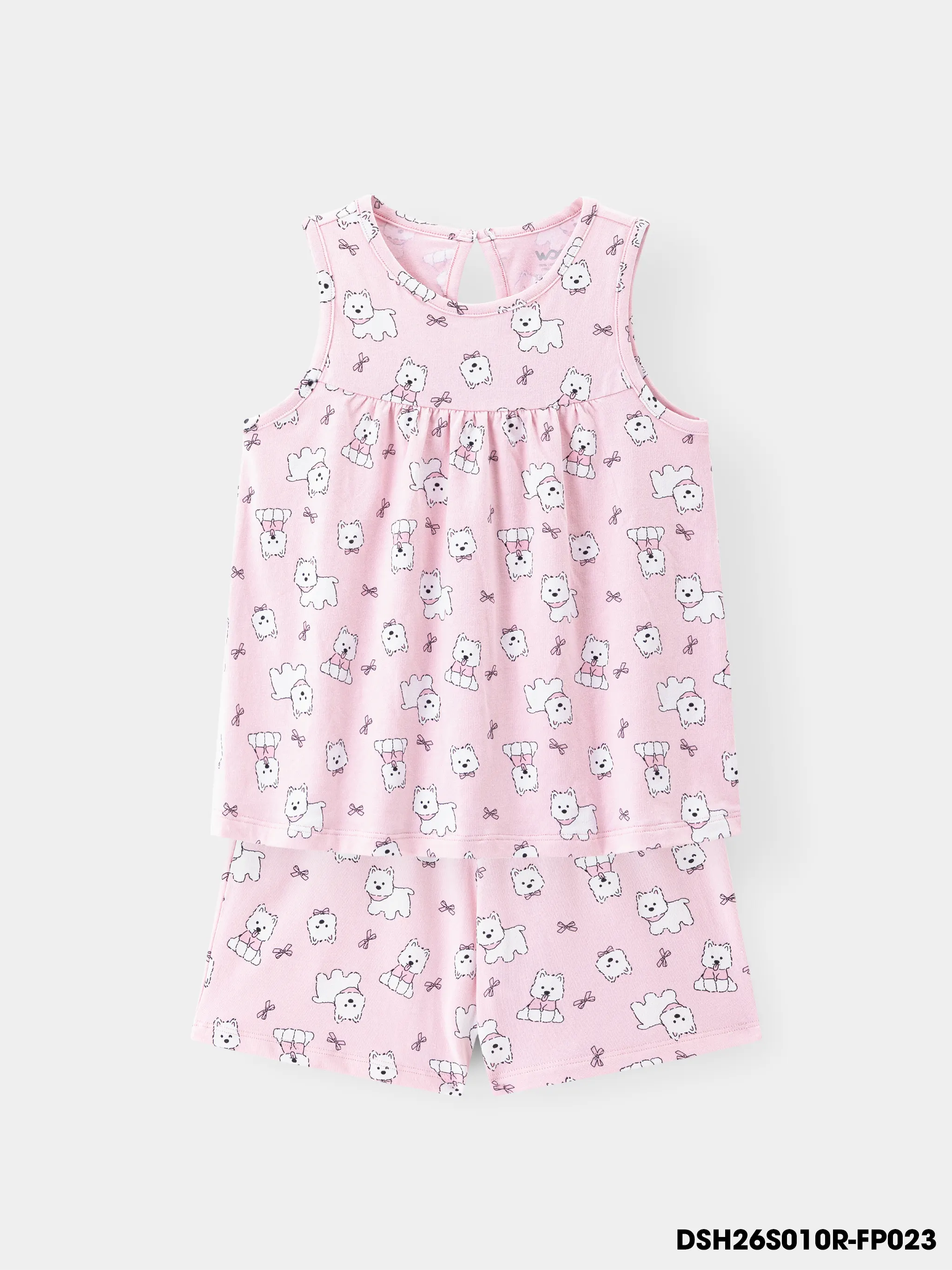 Bộ Đồ Bé Gái DSH26S010R