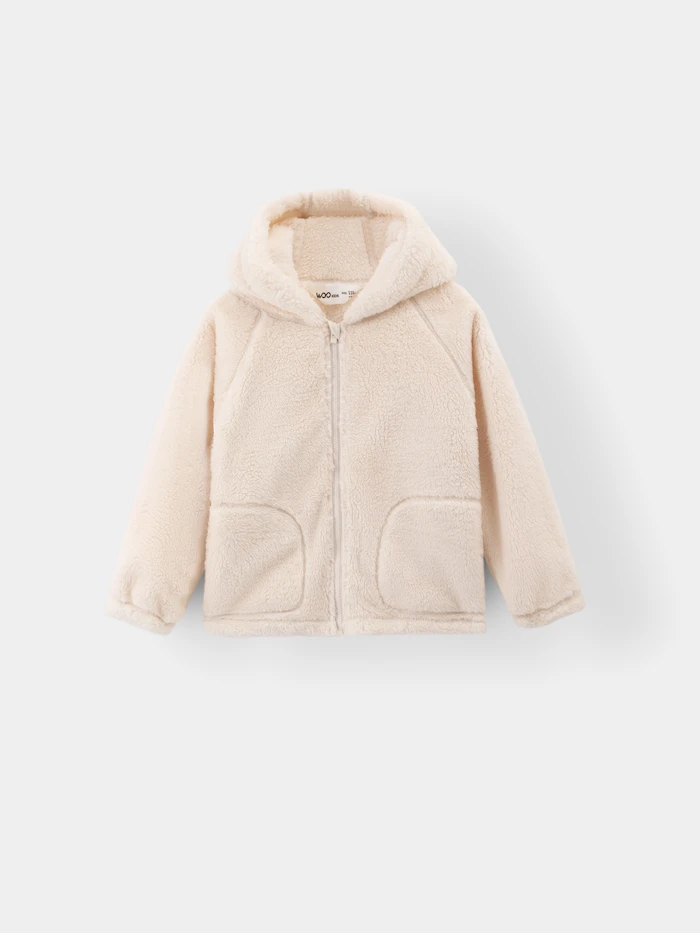 Áo Khoác Bé Gái GCF25F002R