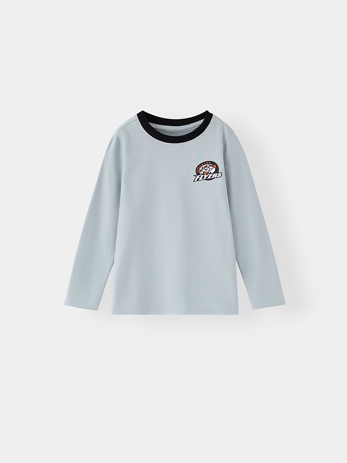 Áo Body Bé Trai BBL25F005S