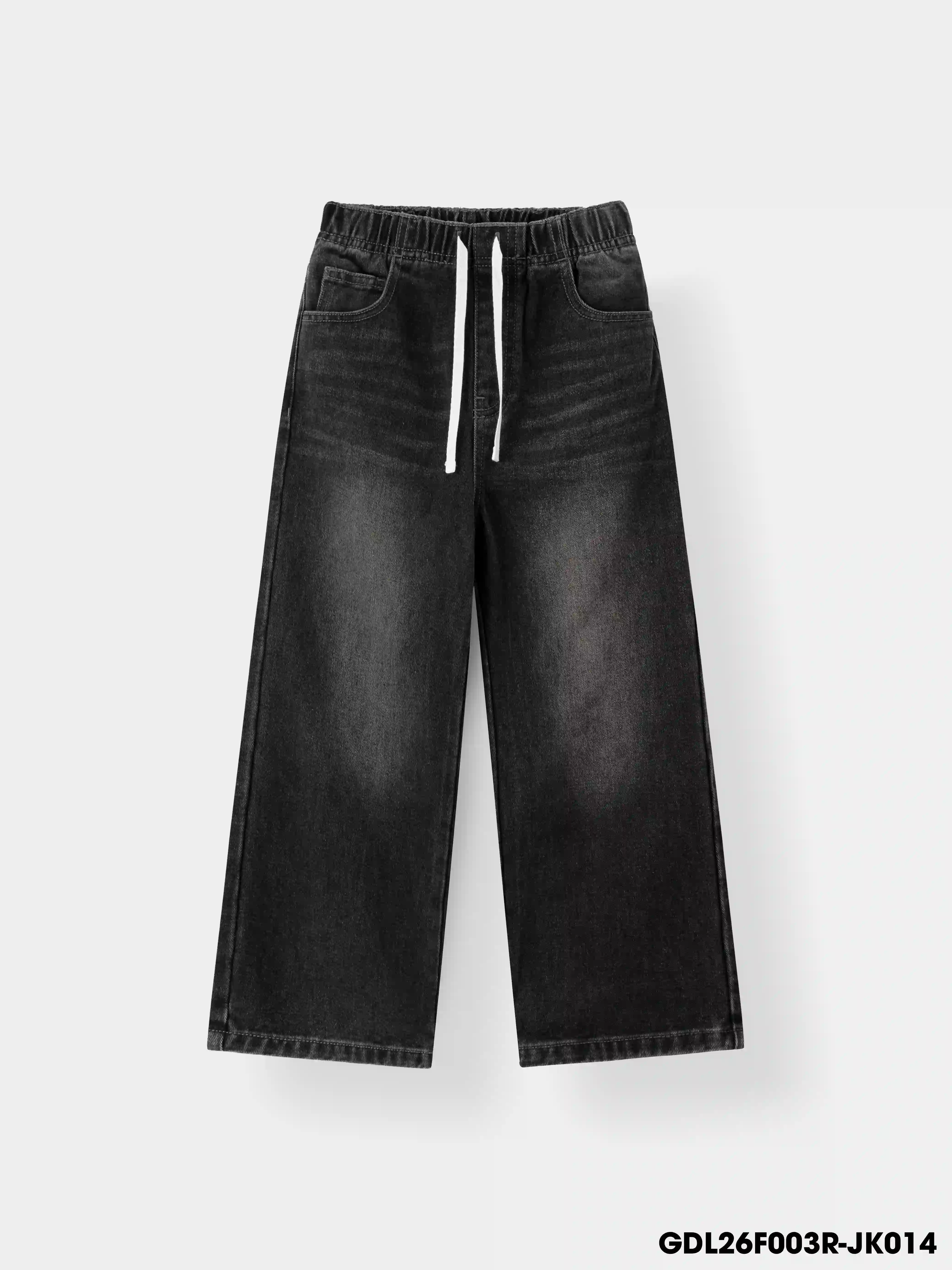 Quần Dài Jean Bé Gái GDL26F003R