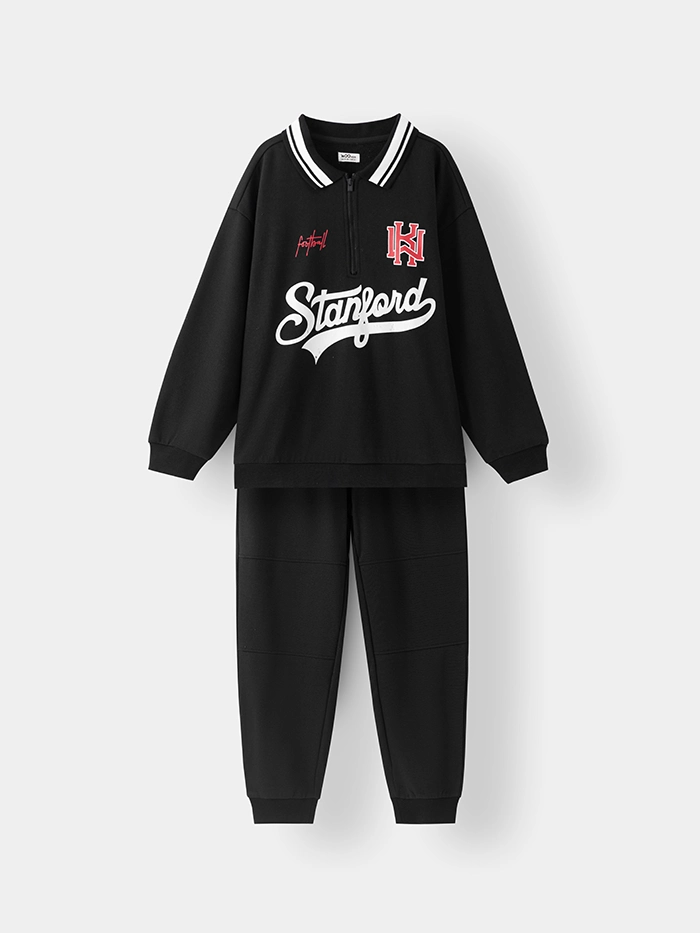 Set Dài Tay Bé Trai TLC25F002R