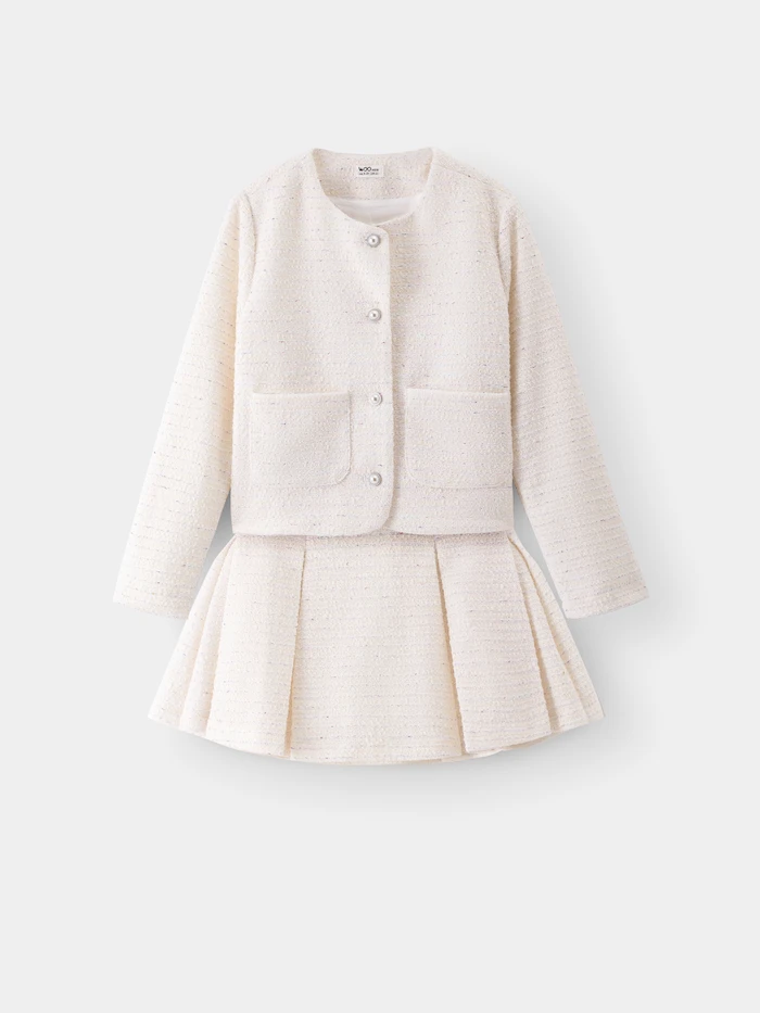 Set Dài Tay Bé Gái ELC25F003R