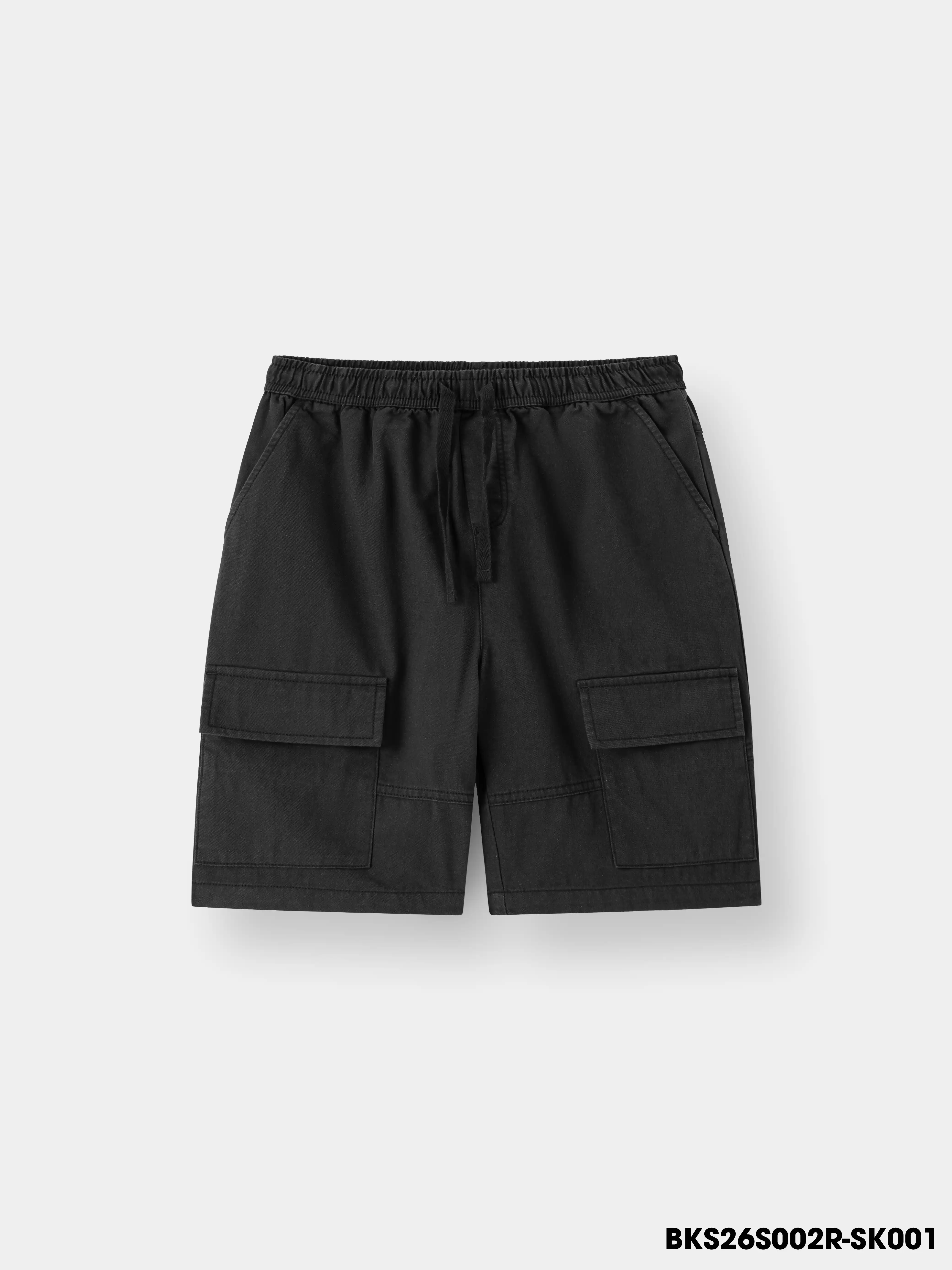 Quần Short Khaki Bé Trai BKS26S002R